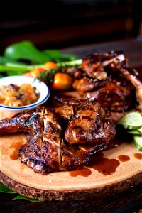 jerk chicken