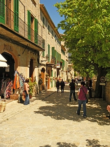 Architecture majorca spain