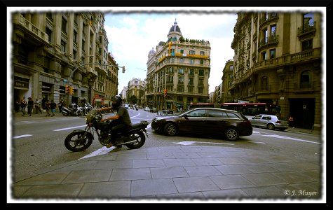Rincones de Barcelona