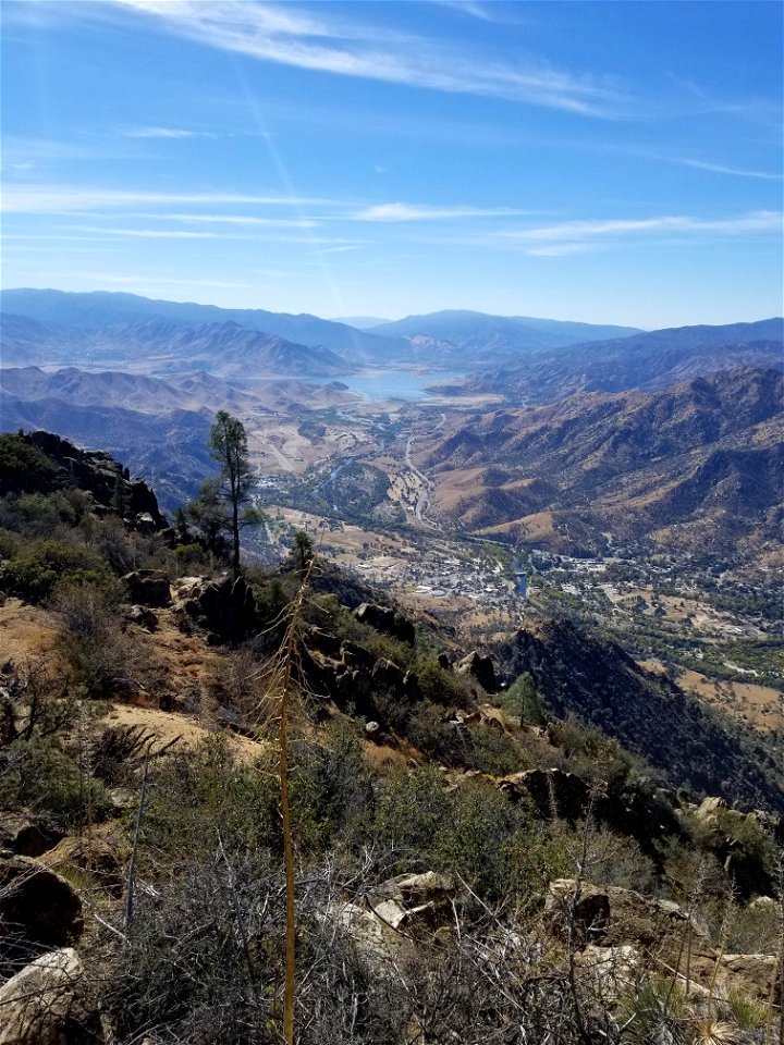 Power's Peak, Kernville, CA