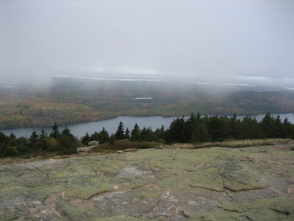 Precipice Trail, Acadia National Park