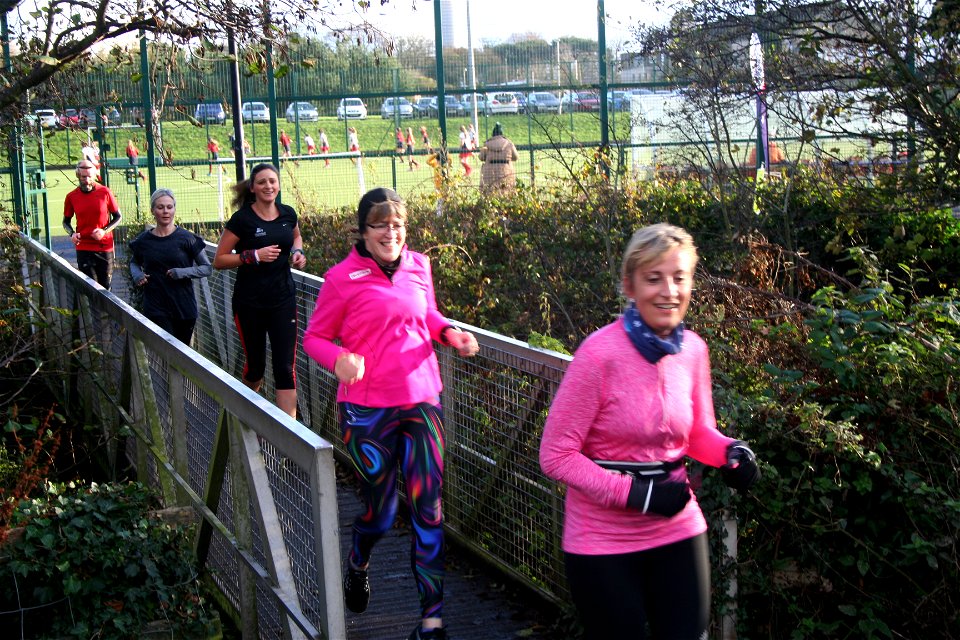 parkrun #190 11th Nov '17