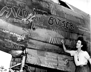 B-26 Mild and Bitter