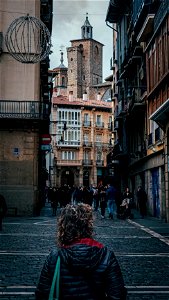 Beatiful Pamplona