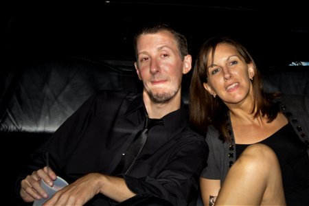 Black-tie Limo Night