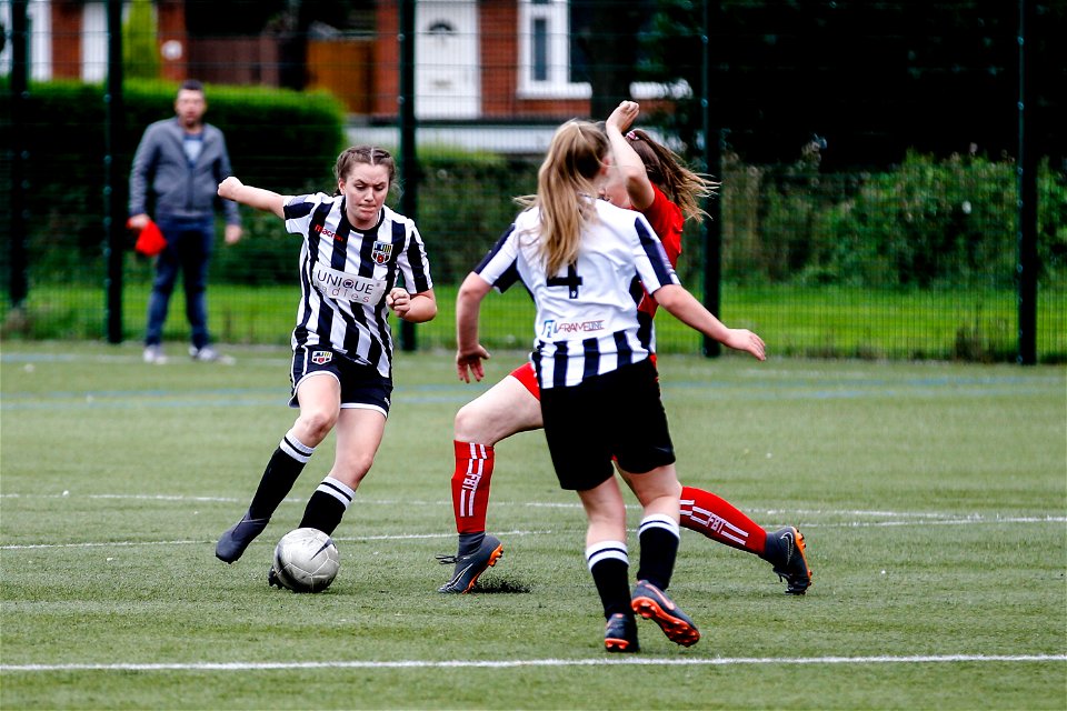 Crewe Alexandra v Chorley U18s