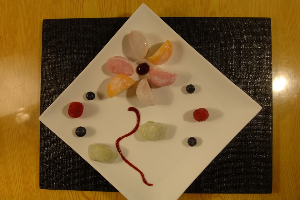 Dessert Mochi Ice Cream