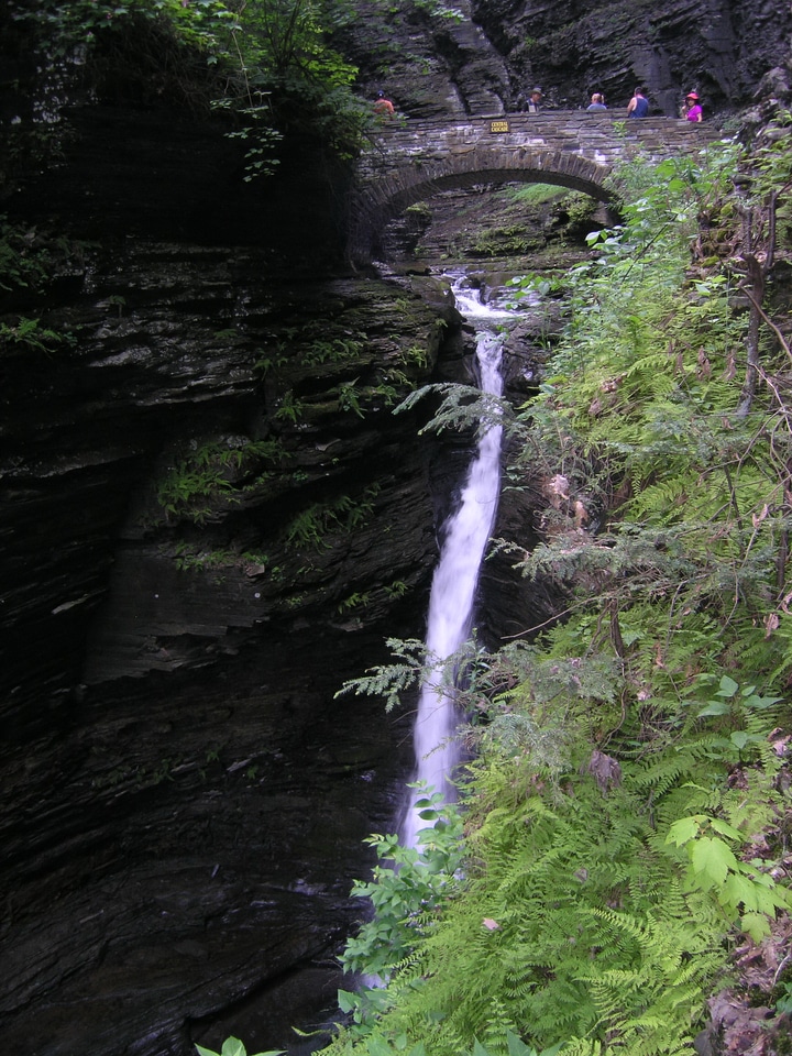 Watkins Glen New York