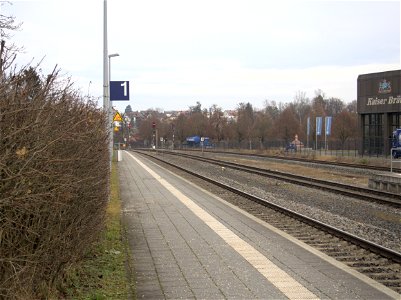 Bahnhof Neuhaus photo