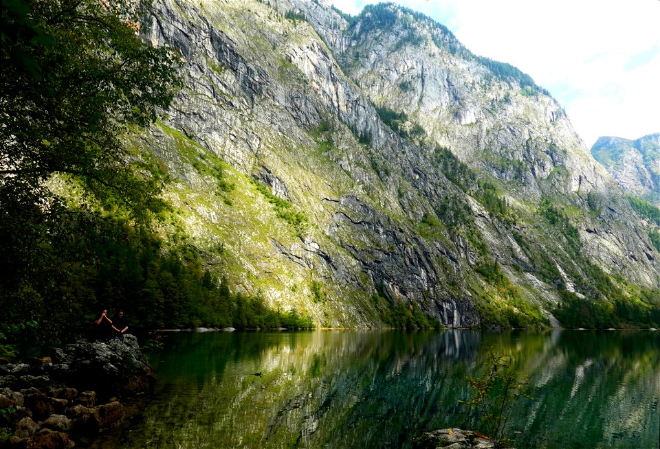 Obersee  - Konigssee