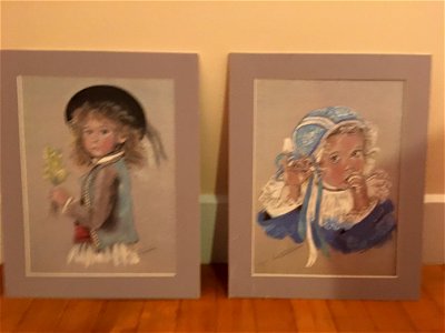4b_Art_Pastel_Children_Unframed