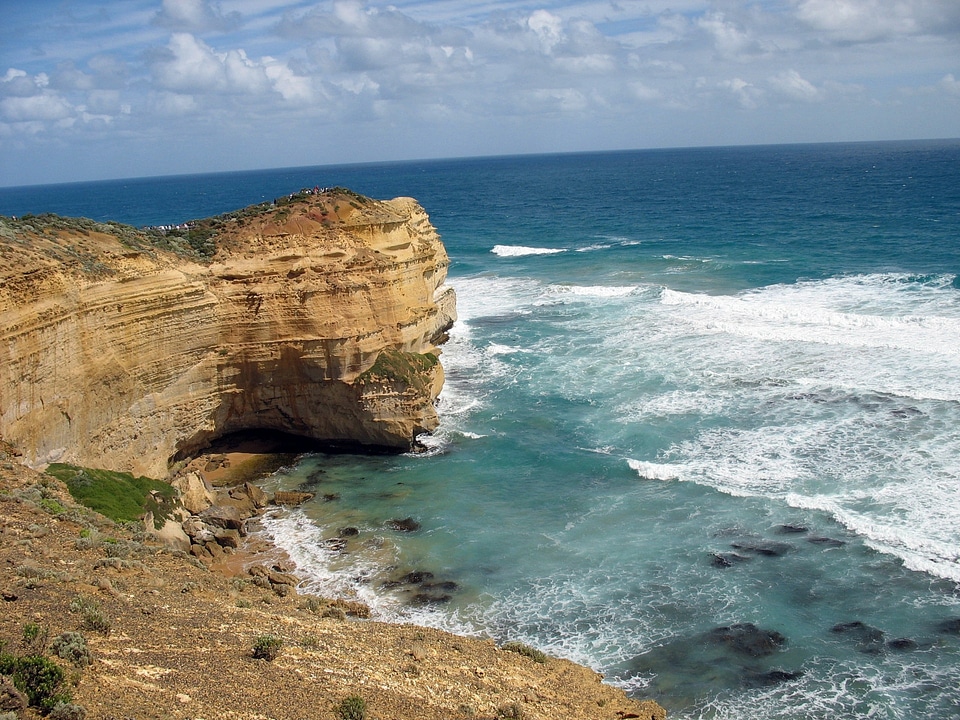 Twelve Apostles, Great Ocean Road Victoria Australia