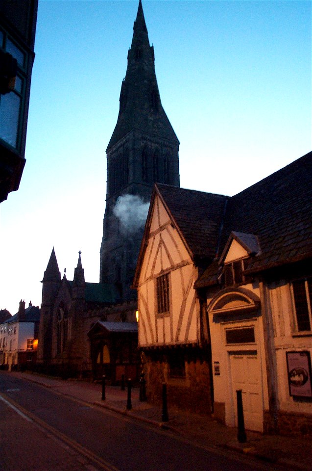 Leicester Guildhall