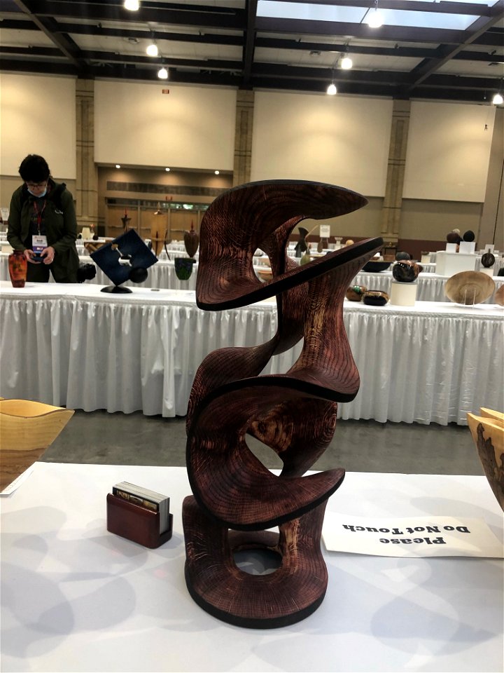 AAW 2022 Woodturners Symposium