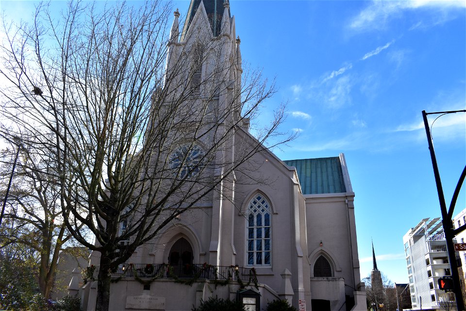Another, Different Church