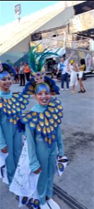 Desfiles Mirins - Carnaval 2023 - Crédito: Ana Valéria Gonçalves / Divulgação  Aesm-Rio