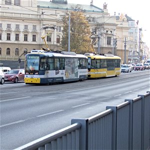 Straßenbahn Pilsen