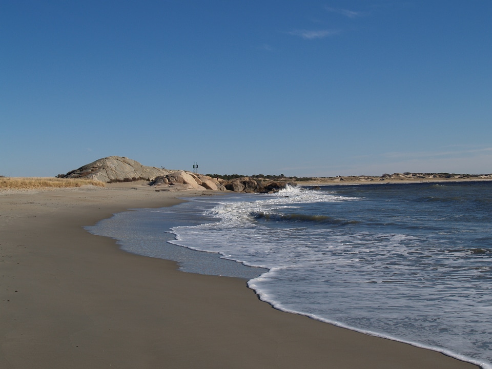 The Knubble, Westport, Massachusetts