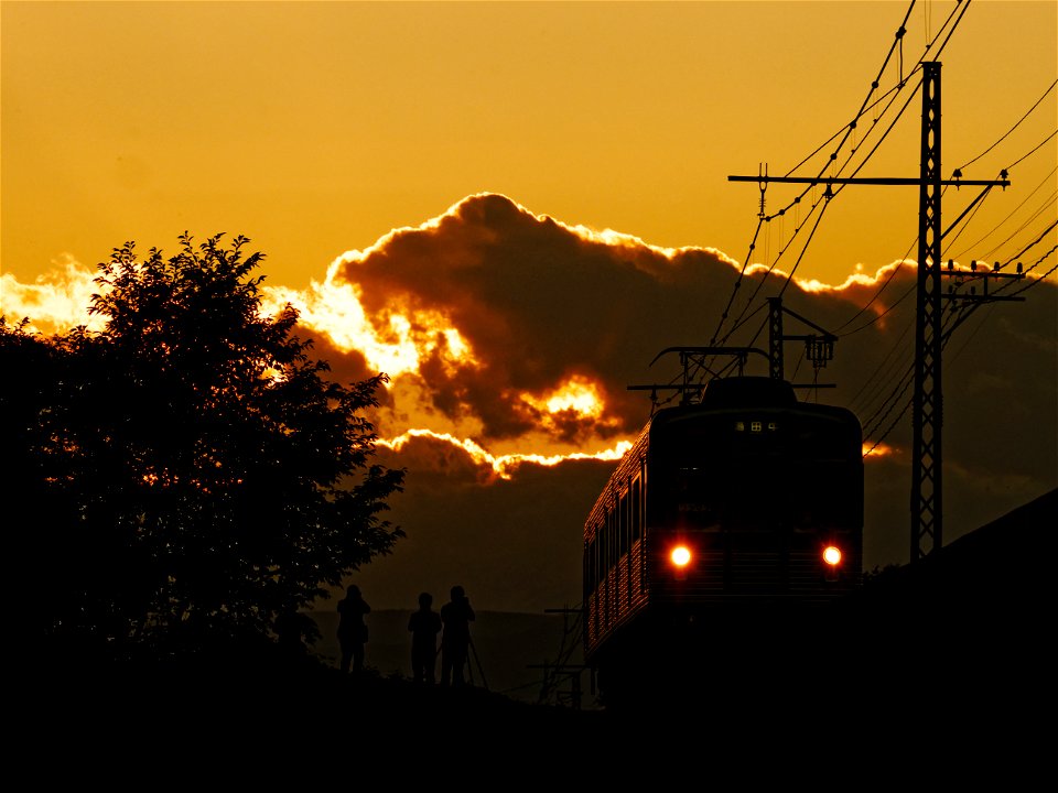 Happy Sunset