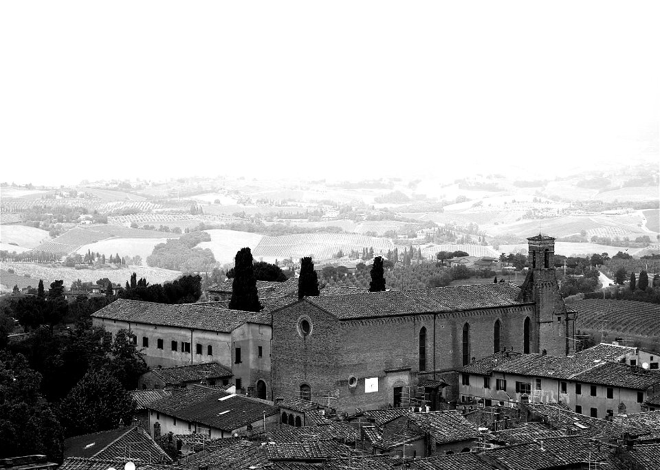 San Gimignano ~ 2011