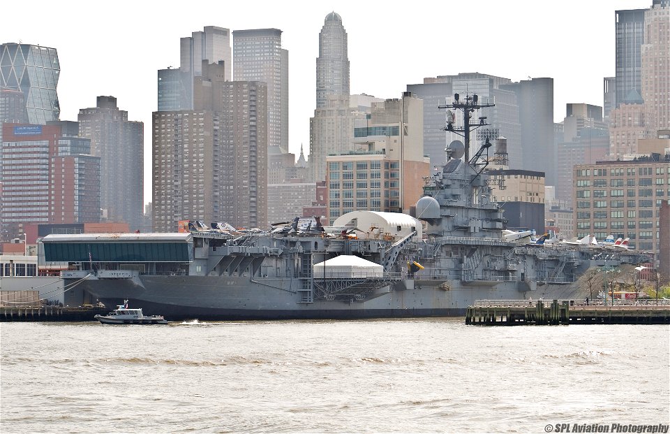 USS Intrepid Sea, Air & Space Museum