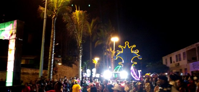 Carnaval de Mazatlán, 21 de febrero de 2023