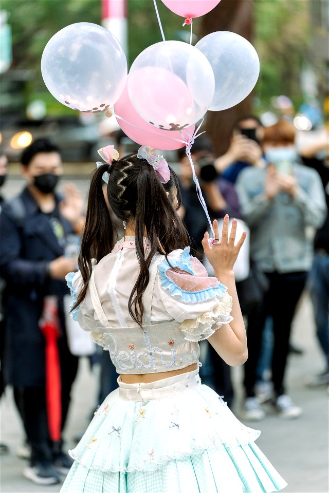 1月生日會 林于馨