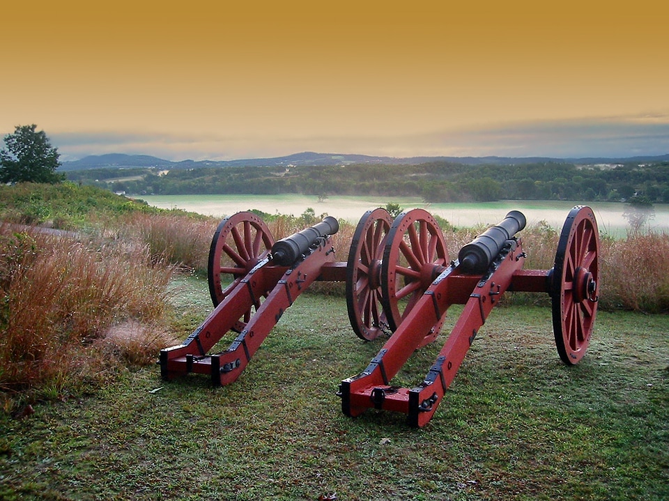 Antietam National Battlefield Maryland