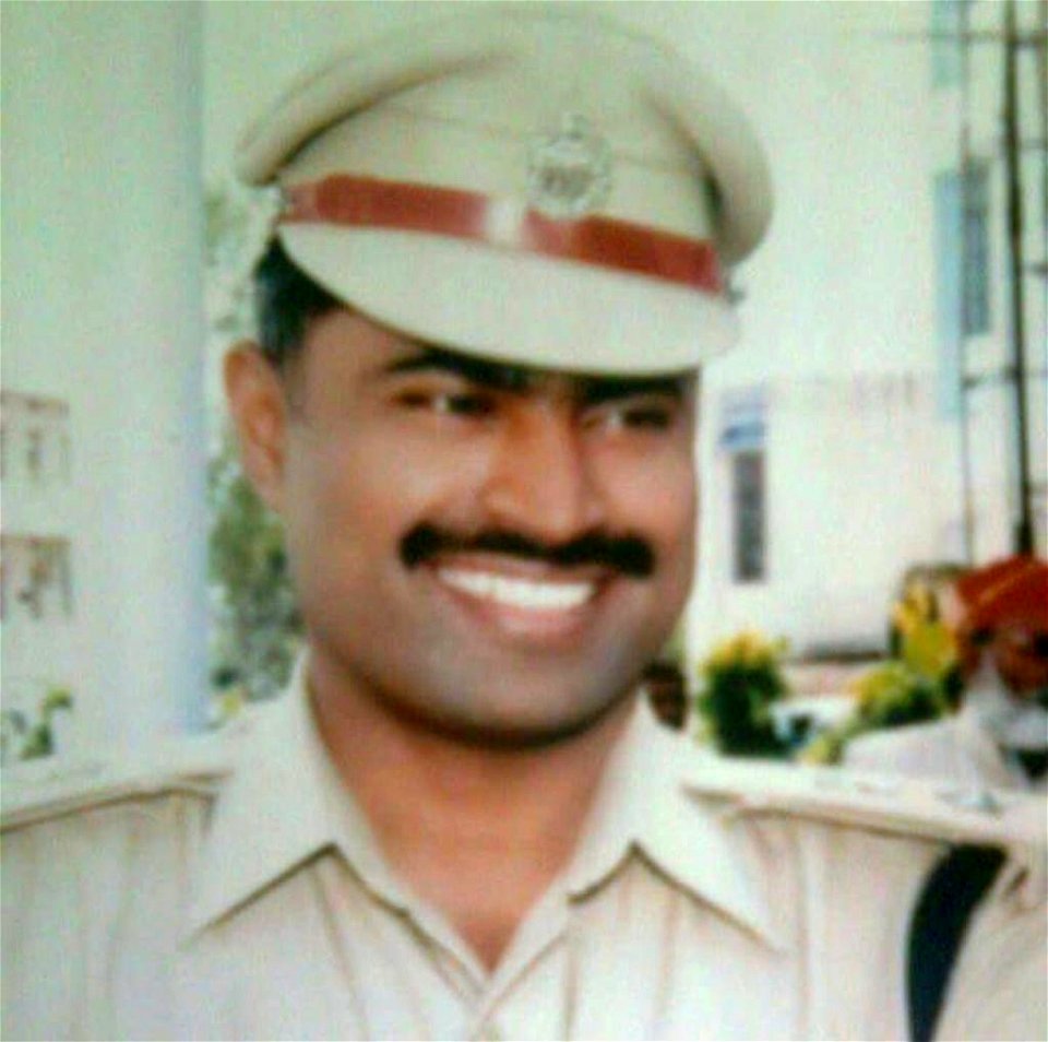 Dinesh MN as SP Udaipur