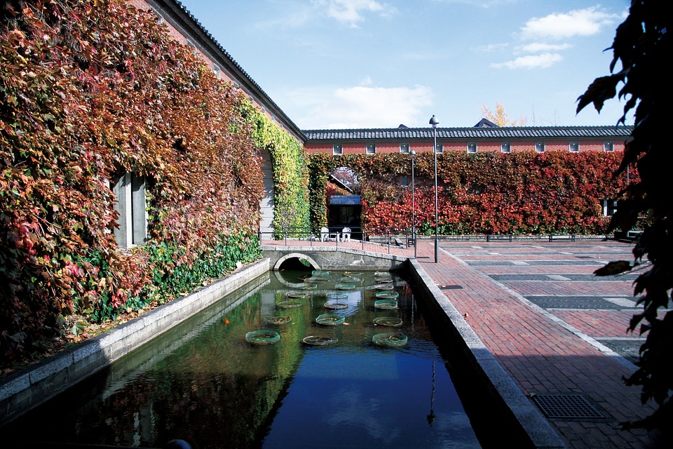 Kurashiki Ivy Square Okayama Japan