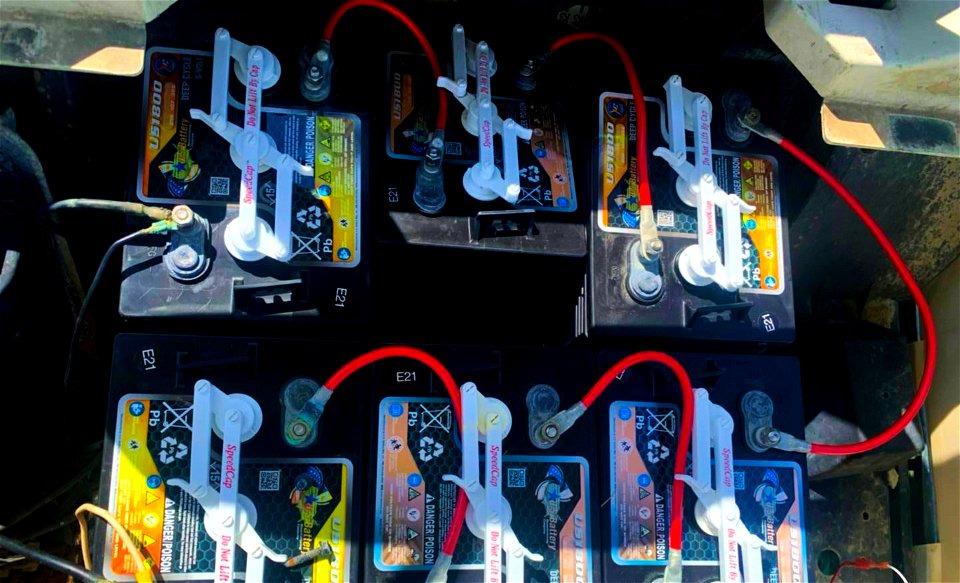 Electric Car Batteries