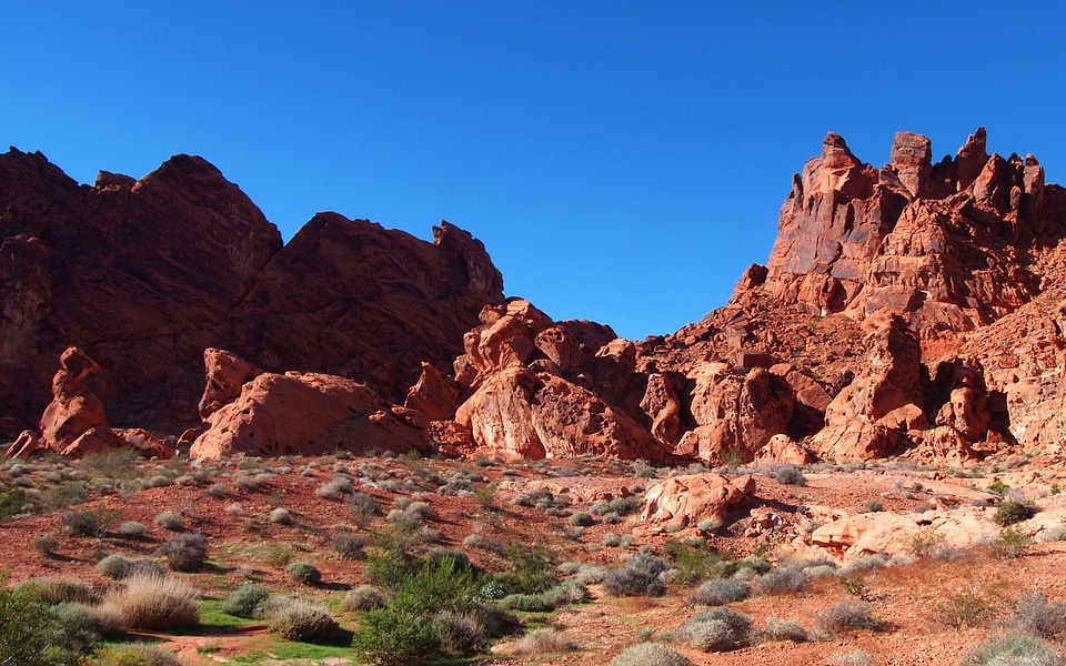 Valley of Fire State Park NV