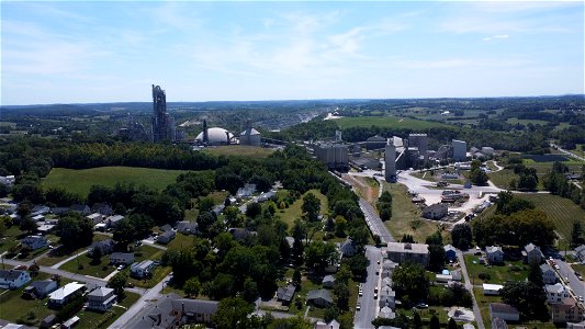 The Lehigh Cement Company photo