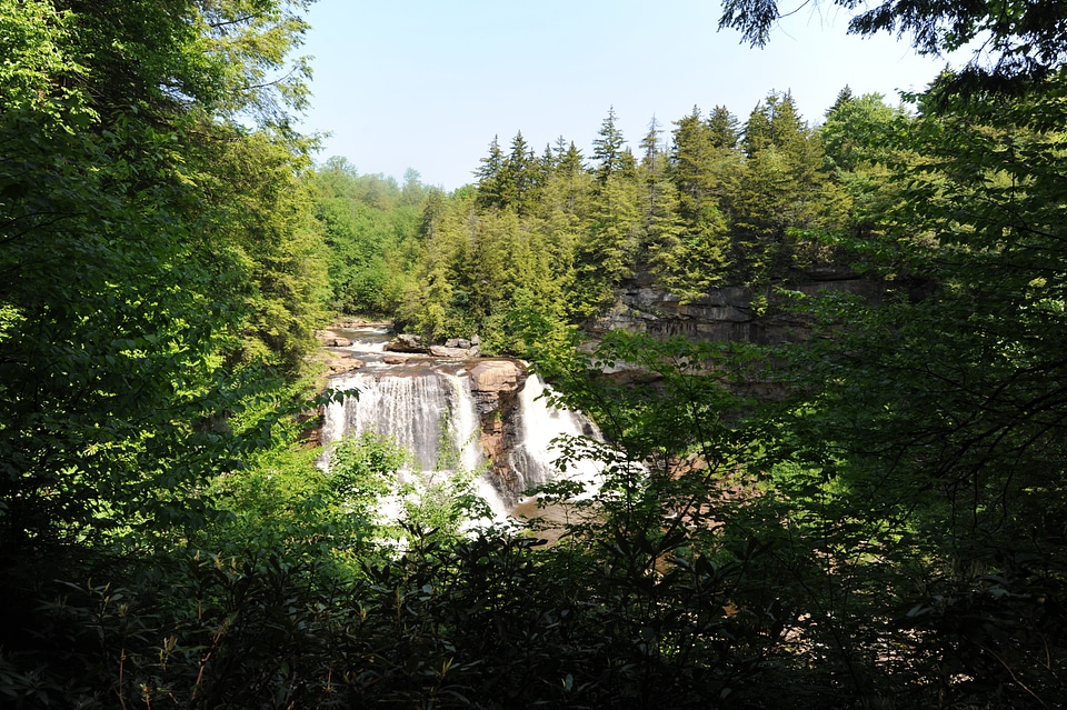 Blackwater Falls - West Virginia State Parks