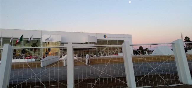 Mazatlán International Center, 3 de febrero de 2023