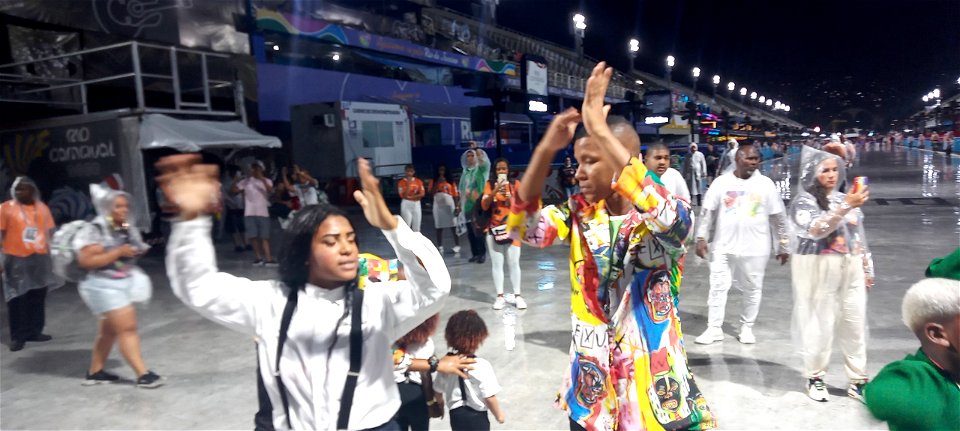 Desfiles Mirins - Carnaval 2023 - Crédito: Ana Valéria Gonçalves / Divulgação  Aesm-Rio