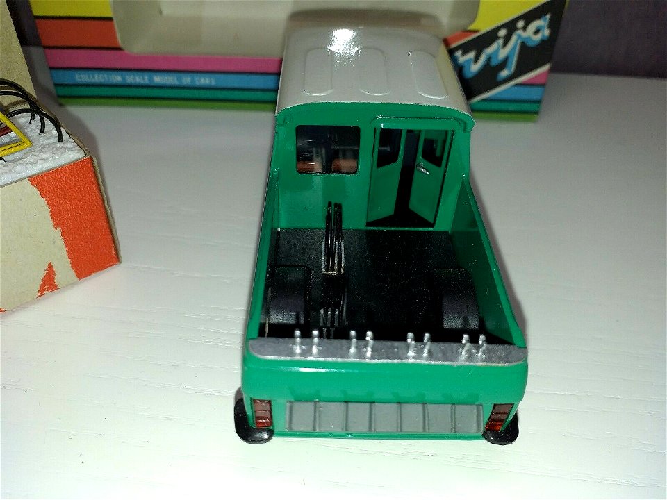 Radon AGAT Tantal Novoexport RAF-2203/2909 Soviet Union Moscow Olympics Game Bicycle transport van