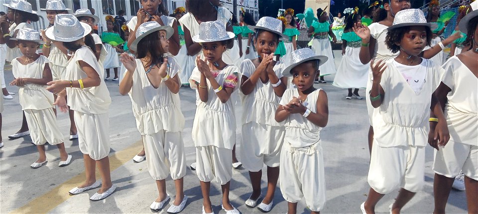 Desfiles Mirins - Carnaval 2023 - Crédito: Ana Valéria Gonçalves / Divulgação  Aesm-Rio