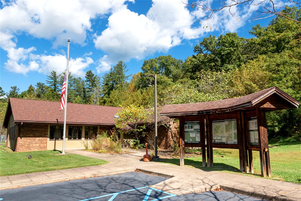 Ironton Ranger District Office photo