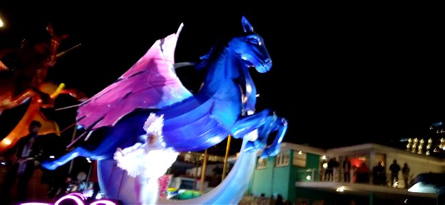 Carnaval de Mazatlán, 21 de febrero de 2023