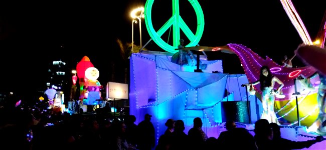 Carnaval de Mazatlán, 21 de febrero de 2023
