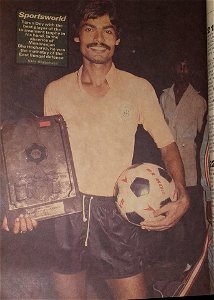 East Bengal, Champions, 1985 Coca-Cola Cup, Asian Club Championship, Sri Lanka