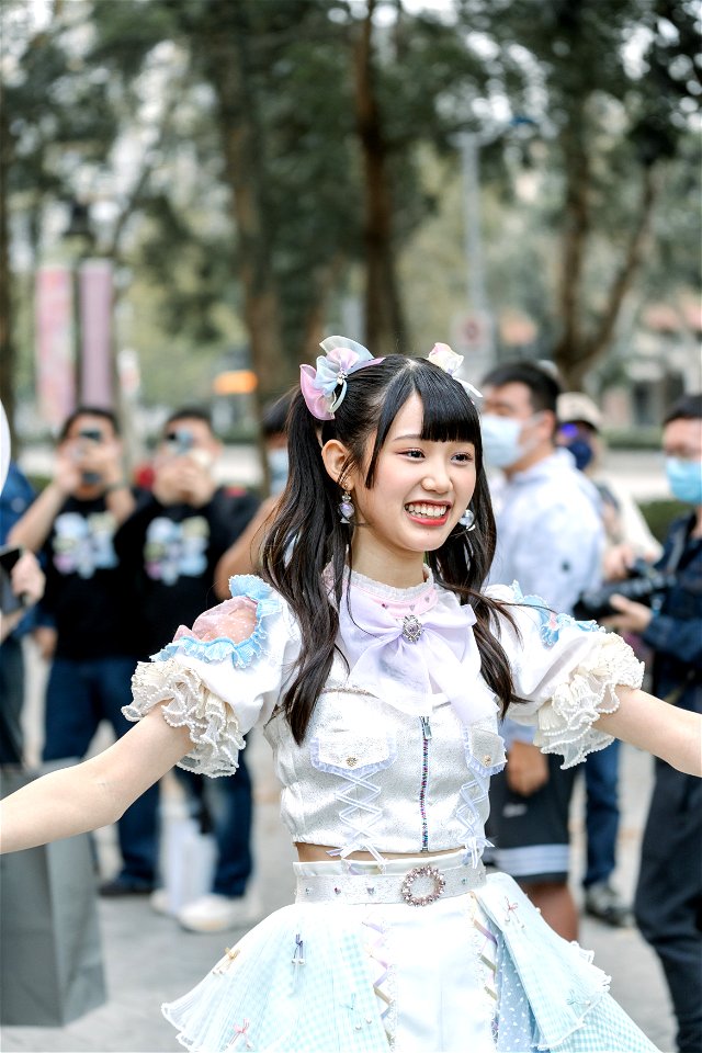 1月生日會 林于馨