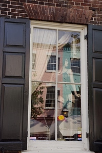 Old Town Alexandria shopping