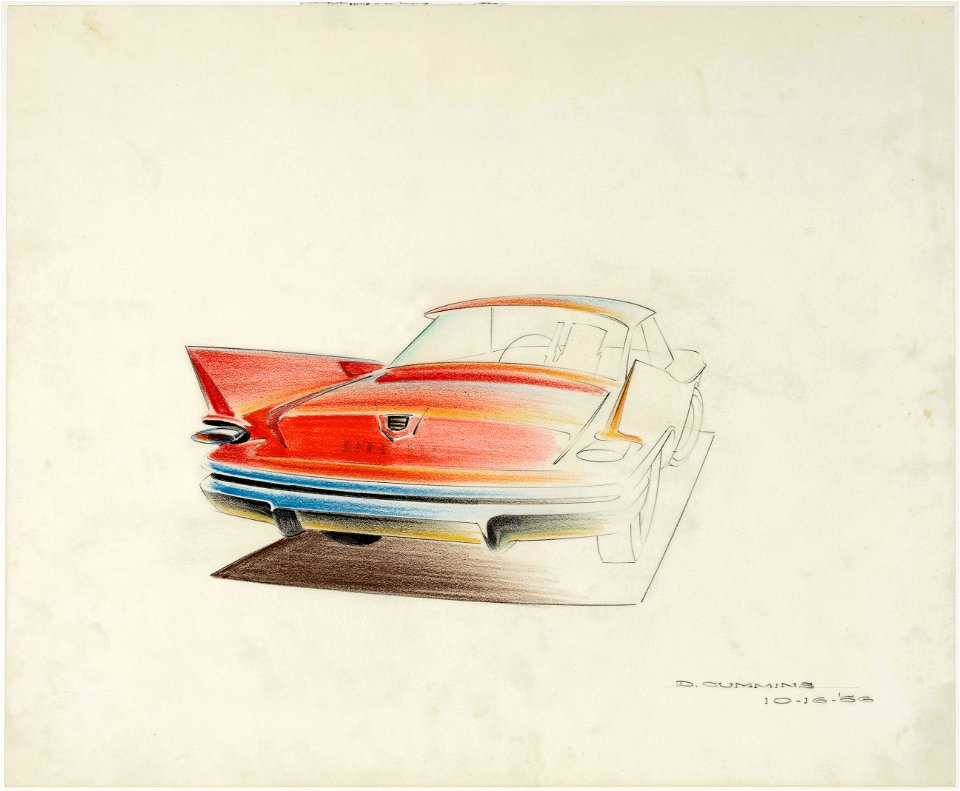 Art museum archive