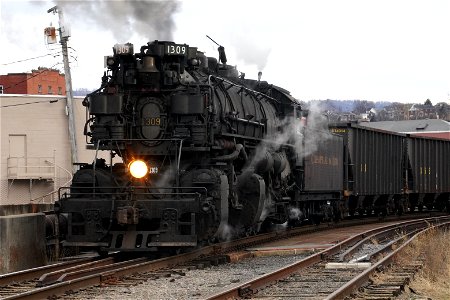 C&O 1309