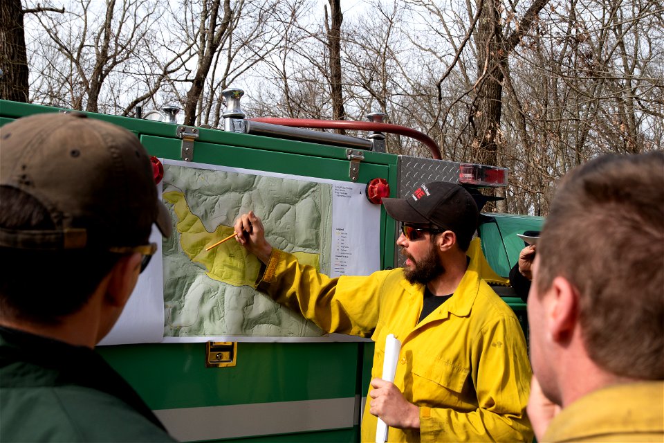 Prescribed Burn Briefing