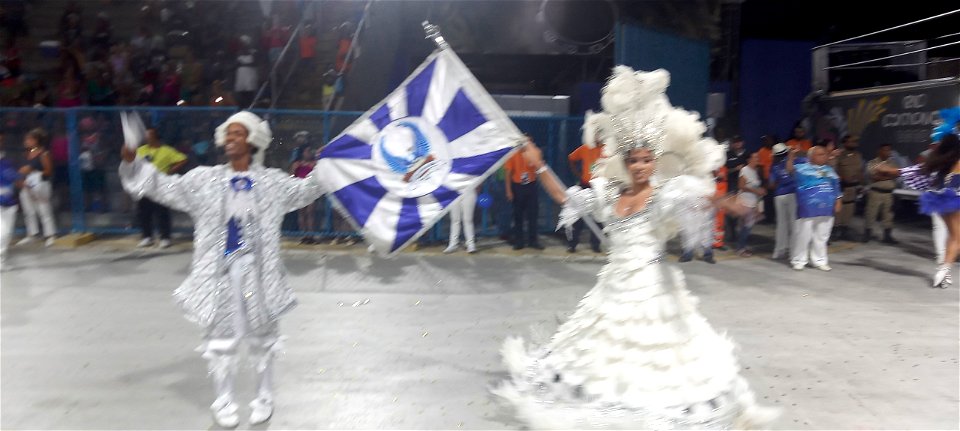Desfiles Mirins - Carnaval 2023 - Crédito: Ana Valéria Gonçalves / Divulgação  Aesm-Rio