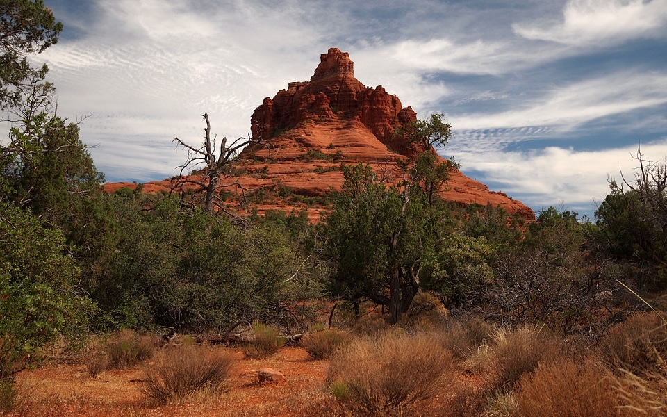 Bell Rock in Sedona photo