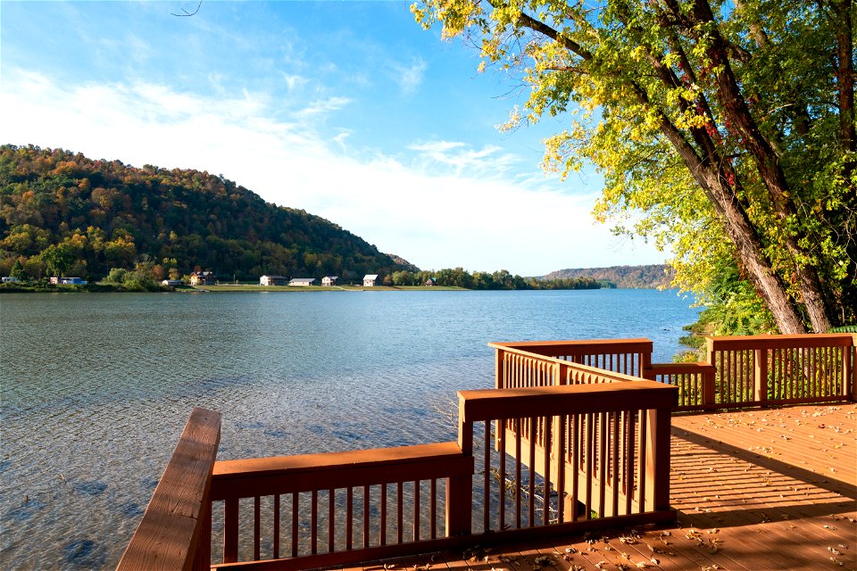 Leith Run Recreation Area